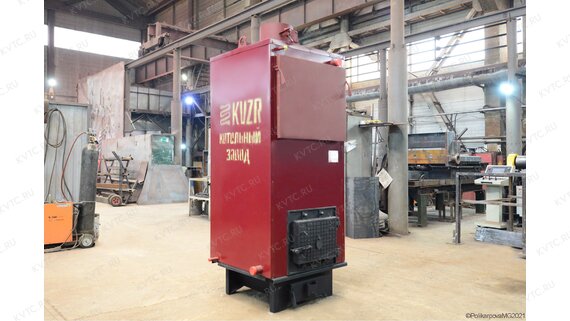 Водогрейный котел КВр-0.15 К