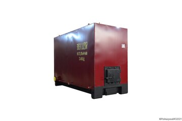 КВр котел 1.5 МВт